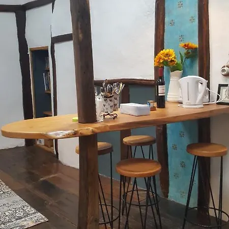Bed & Breakfast Casa Girasol Santa María